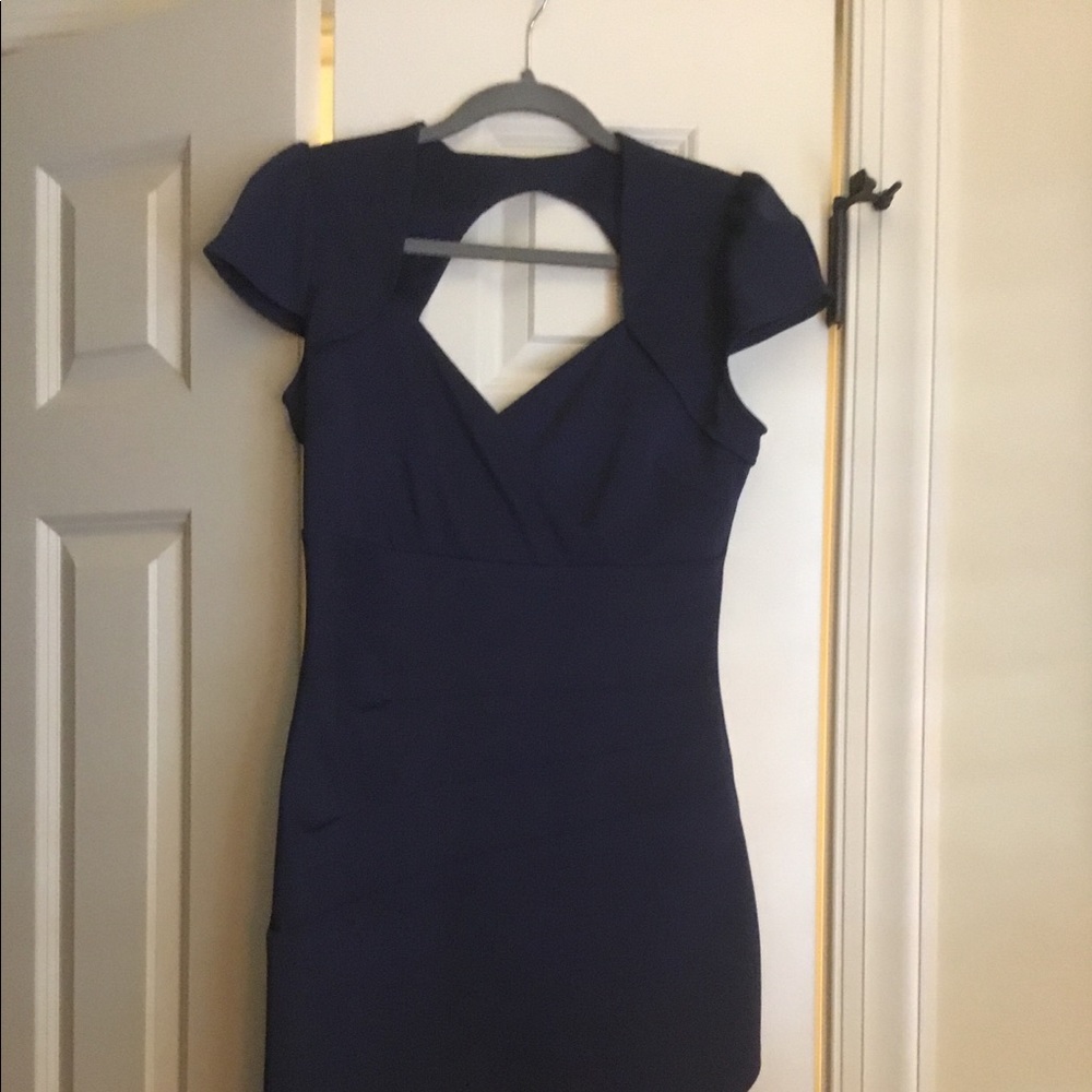 Guess short prom/cocktail dress